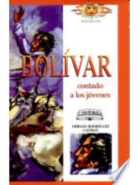 BOLIVAR CONTADO A LOS JOVENES -P04