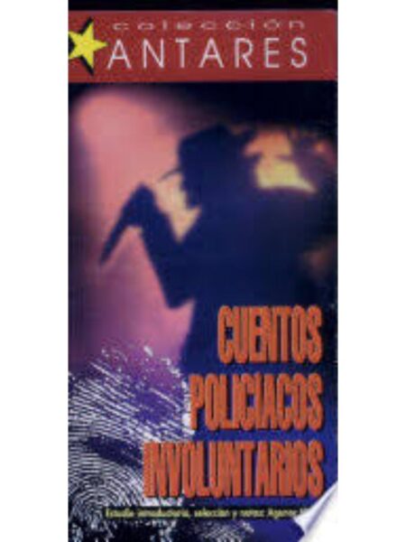 CUENTOS POLICIACOS INVOLUNTARIOS -A135 -PERIÓDICO-
