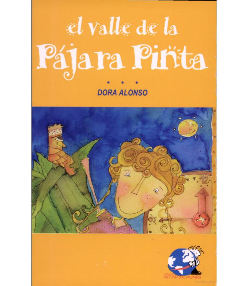 EL VALLE DE LA PÁJARA PINTA