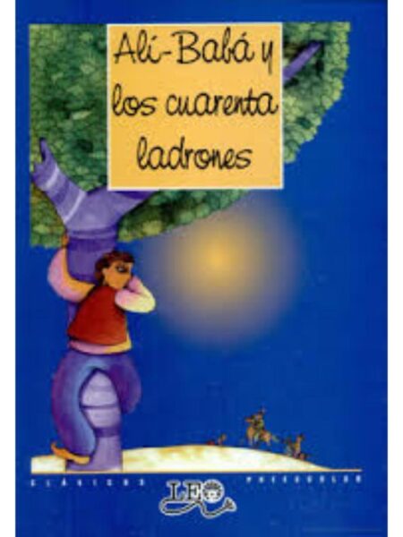 ALI-BABA Y LOS CUARENTA LADRONES -LP