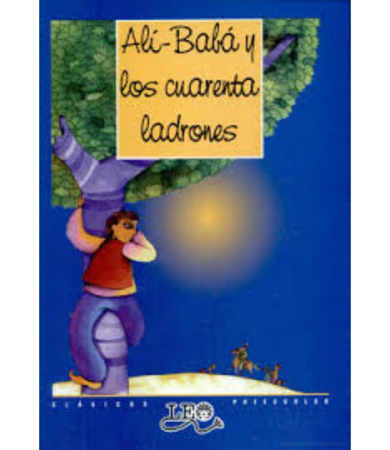 ALI-BABA Y LOS CUARENTA LADRONES -LP