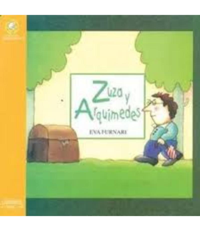 ZUZA Y ARQUIMEDES