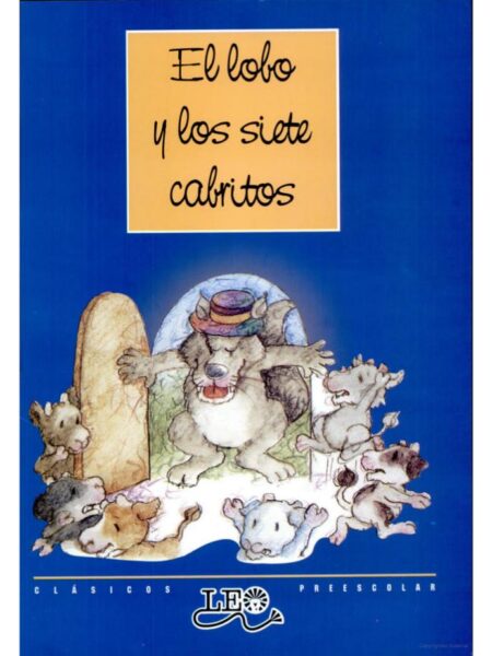 EL LOBO Y LOS SIETE CABRITOS