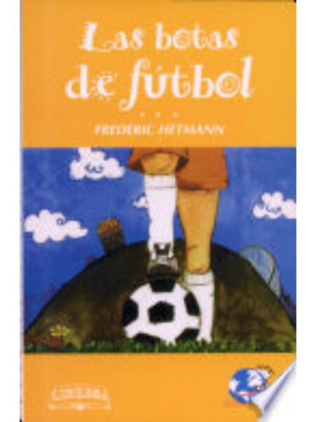 BOTAS DE FUTBOL -M08