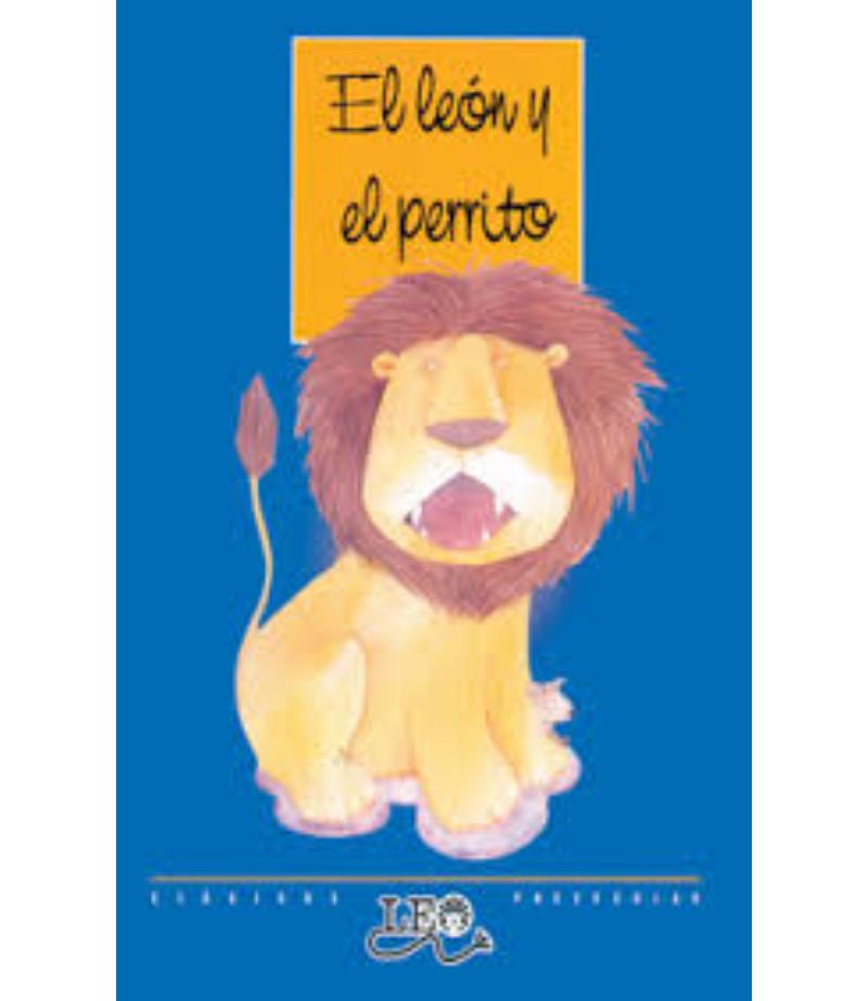 EL LEÓN Y EL PERRITO