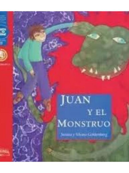 JUAN Y EL MONSTRUO