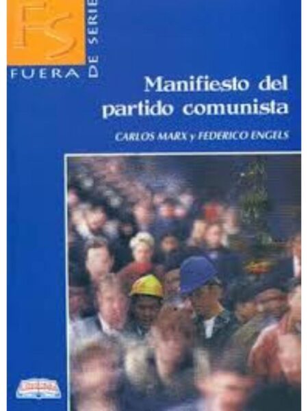 MANIFIESTO DEL PARTIDO COMUNISTA