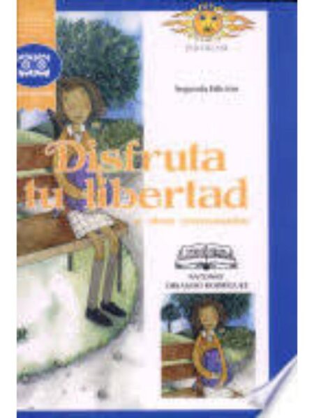 DISFRUTA TU LIBERTAD