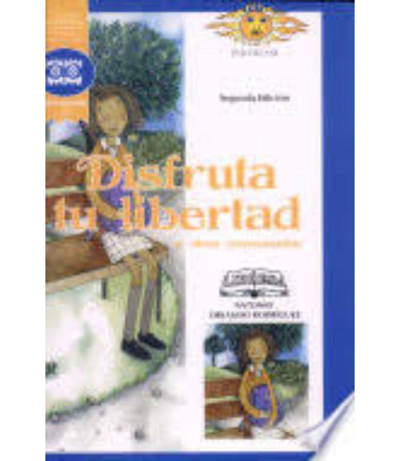 DISFRUTA TU LIBERTAD