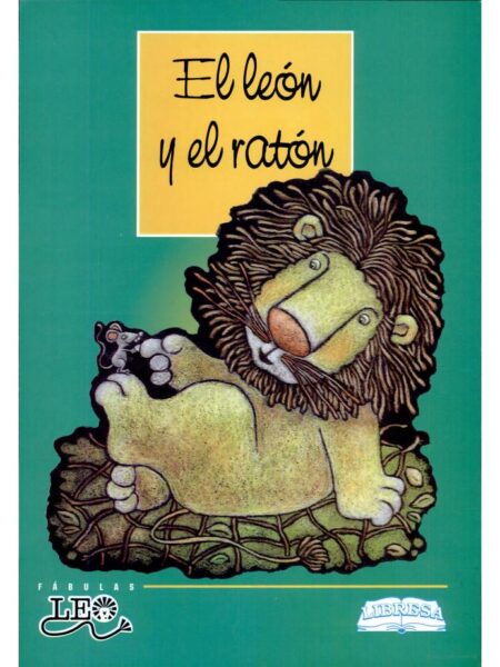 EL LEÓN Y EL RATÓN