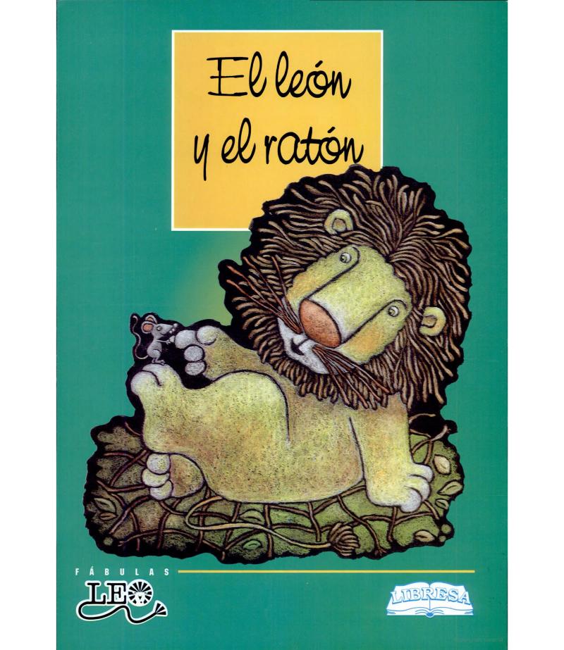EL LEÓN Y EL RATÓN