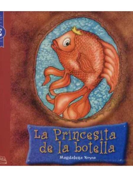 LA PRINCESITA DE LA BOTELLA