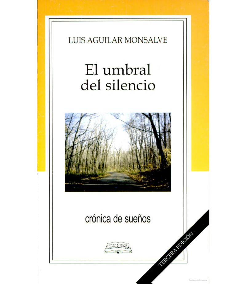 EL UMBRAL DEL SILENCIO