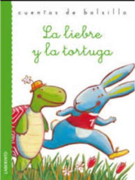 LA LIEBRE Y LA TORTUGA