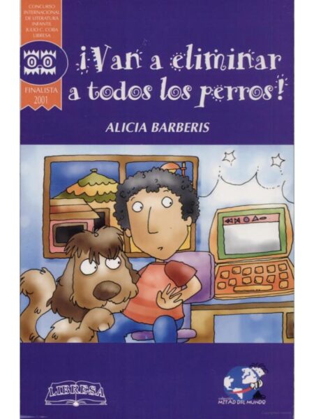 VAN A ELIMINAR A TODOS LOS PERROS