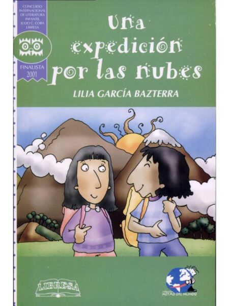 UNA EXPEDICIÓN POR LAS NUBES