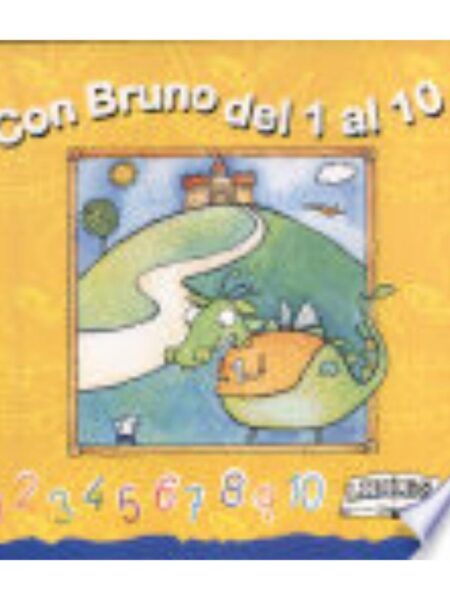 CON BRUNO DEL 1 AL 10 LIBRO