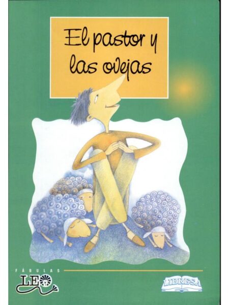 EL PASTOR Y LAS OVEJAS