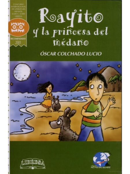 RAYITO Y LA PRINCESA DEL MÉDANO