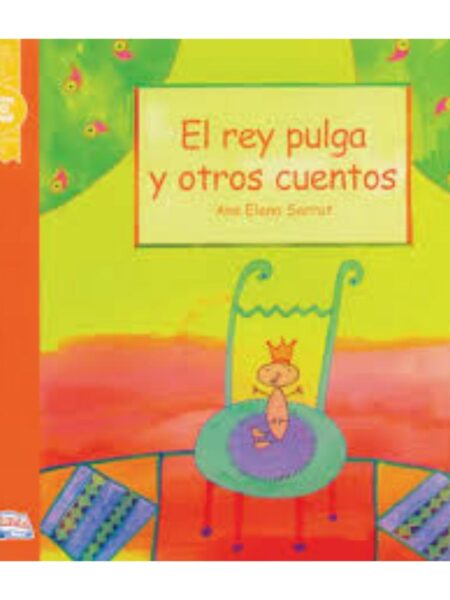 EL REY PULGA Y OTROS CUENTOS