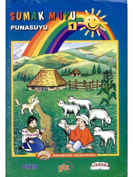 SUMAK MUYU 1 PUNASUYO