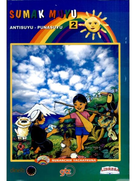 SUMAK MUYU 2 ANTISUYU-PUNASUYU