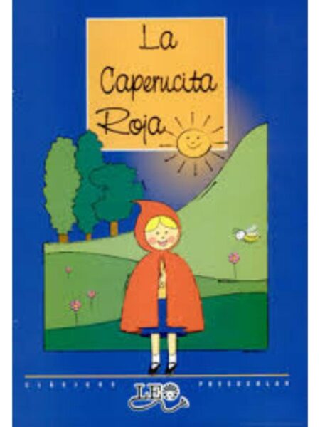 CAPERUCITA ROJA, LA -LP