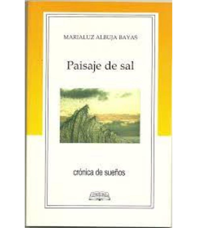 PAISAJE DE SAL