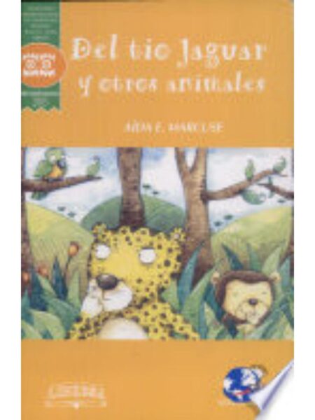 DEL TÍO JAGUAR Y OTROS ANINALES -M36