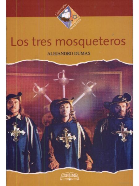 LOS TRES MOSQUETEROS