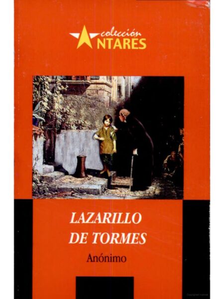 LAZARILLO DE TORMES