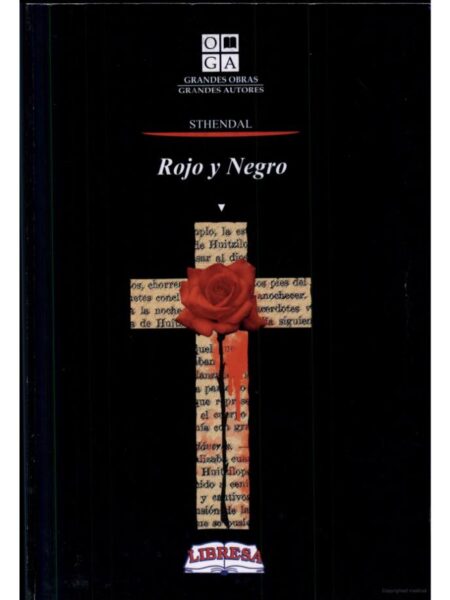 ROJO Y NEGRO