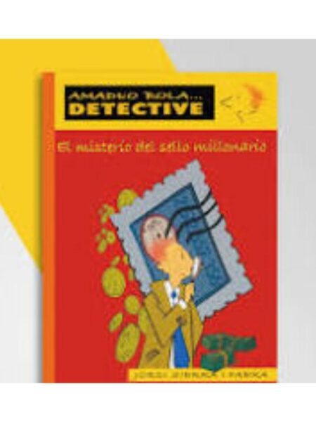 EL MISTERIO DEL SELLO MILLONARIO