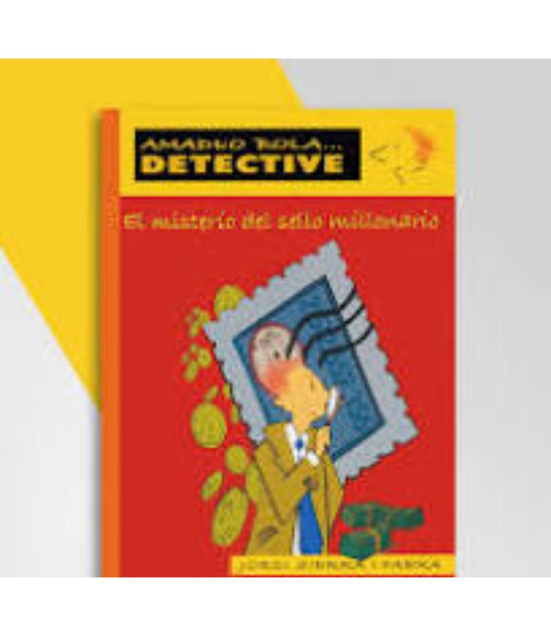 EL MISTERIO DEL SELLO MILLONARIO