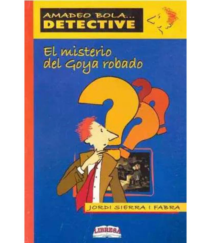 EL MISTERIO DEL GOYA ROBADO
