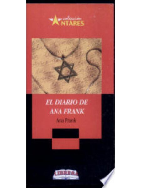 DIARIO DE ANA FRANK -A07 2ED