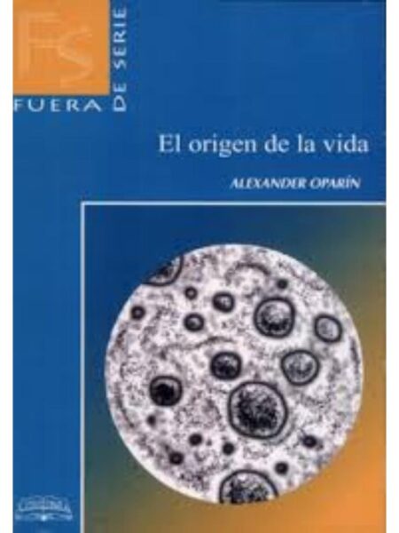 EL ORIGEN DE LA VIDA