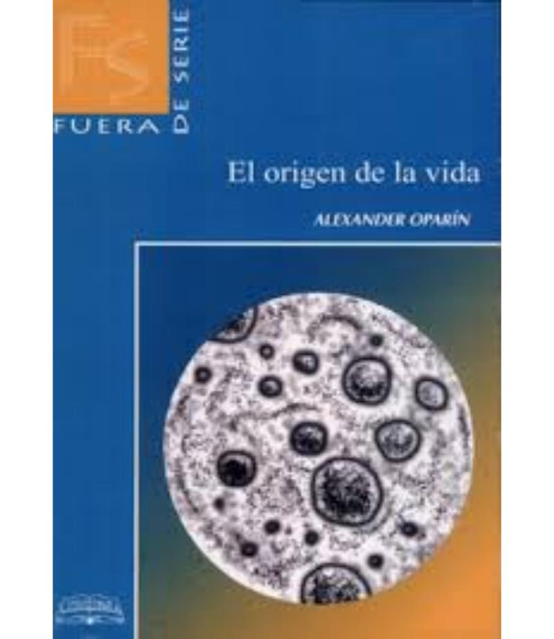 EL ORIGEN DE LA VIDA