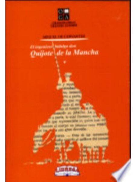 DON QUIJOTE DE LA MANCHA