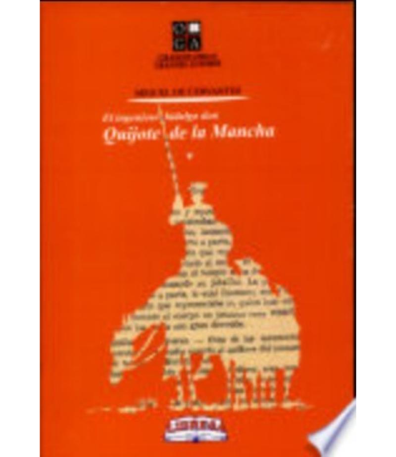DON QUIJOTE DE LA MANCHA