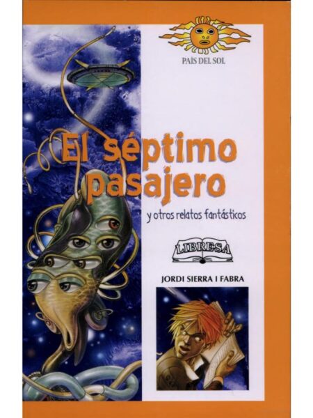 EL SÉPTIMO PASAJERO Y OTROS RELATOS FANTÁSTICOS