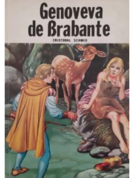 GENOVEVA DE BRABANTE