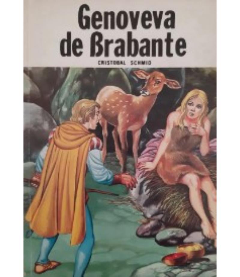 GENOVEVA DE BRABANTE