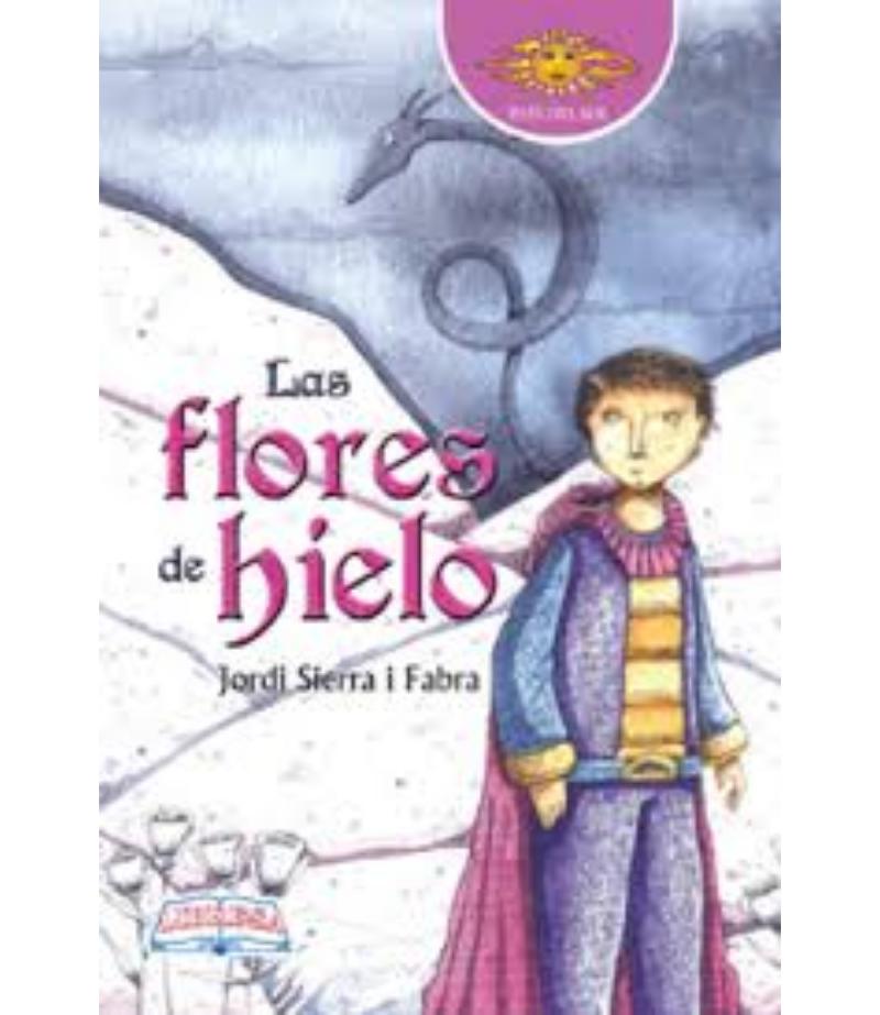 LAS FLORES DE HIELO