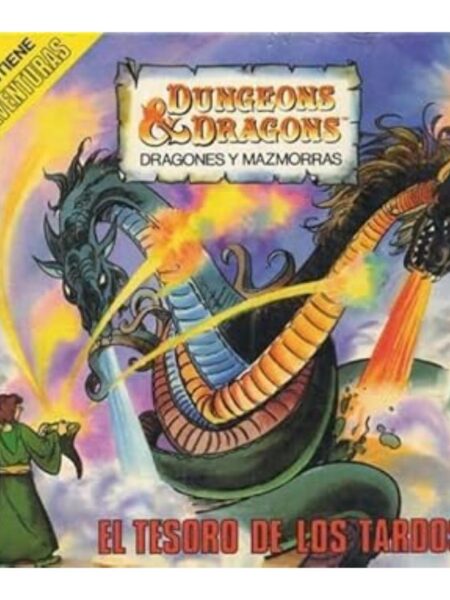 EL TESORO DE LOS TARDOS