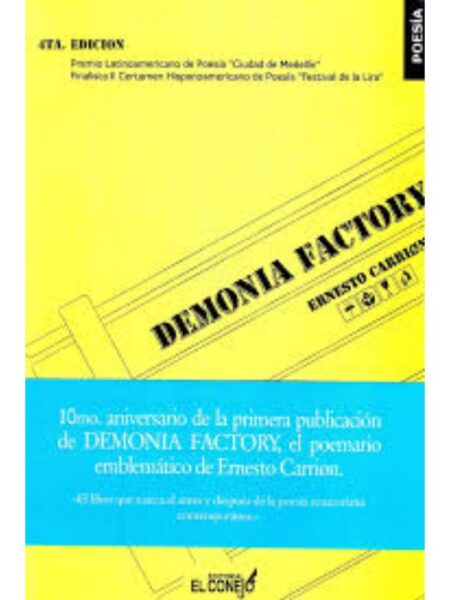 DEMONIA FACTORY