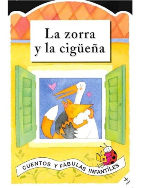 ZORRA Y LA CIGUEÑA, LA