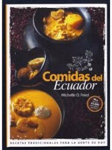 COMIDAS DEL ECUADOR "FRIED"