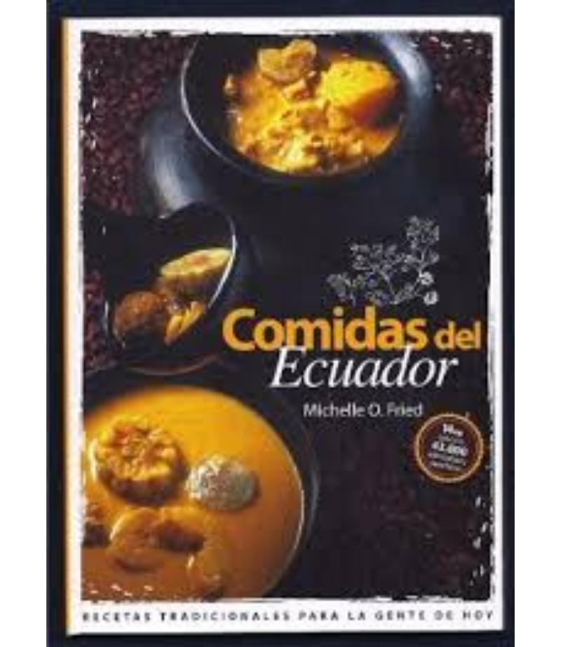 COMIDAS DEL ECUADOR "FRIED"