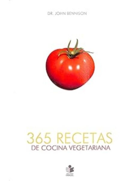 365 RECETAS DE COCINA VEGETARIANA